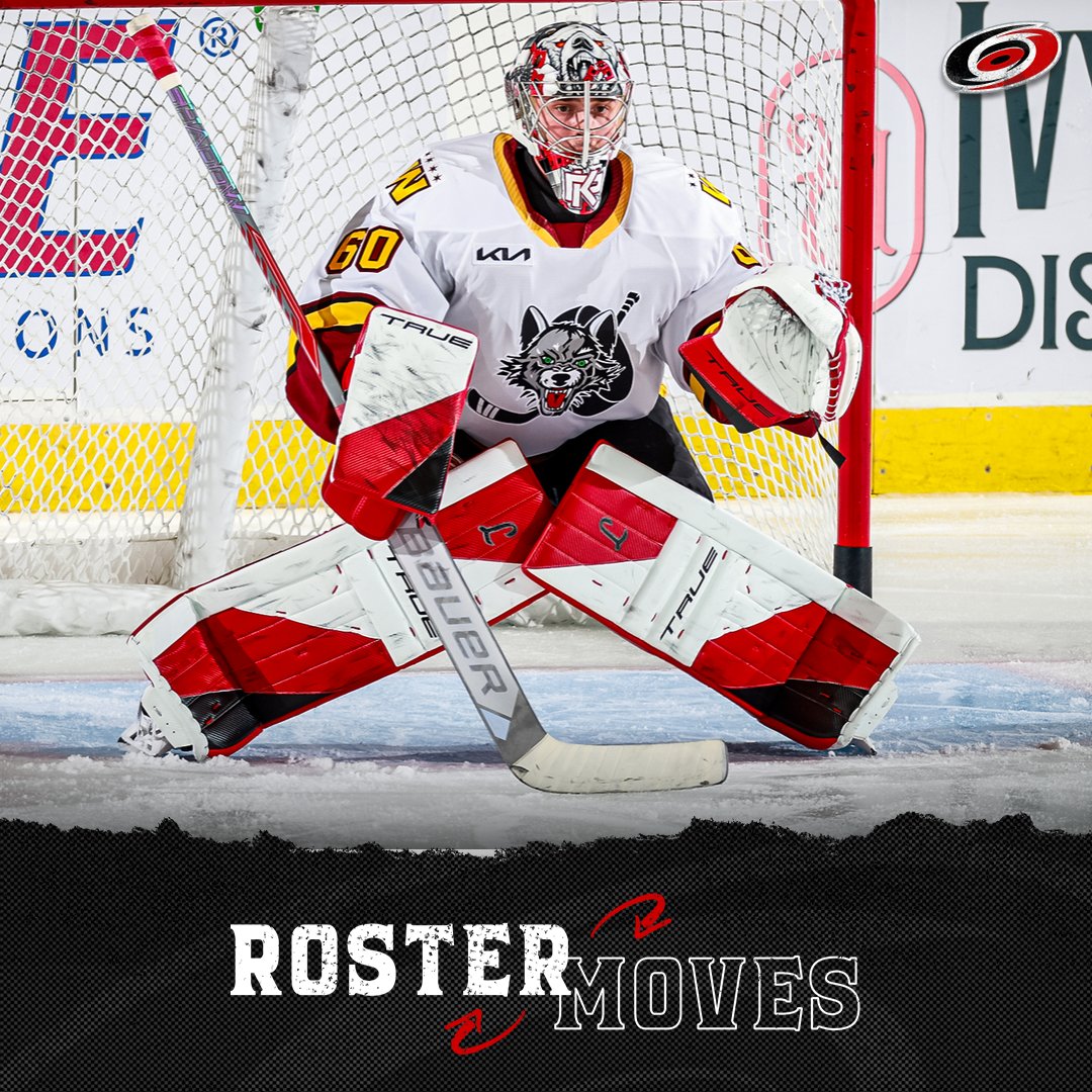 y - Carolina Hurricanes tweet media