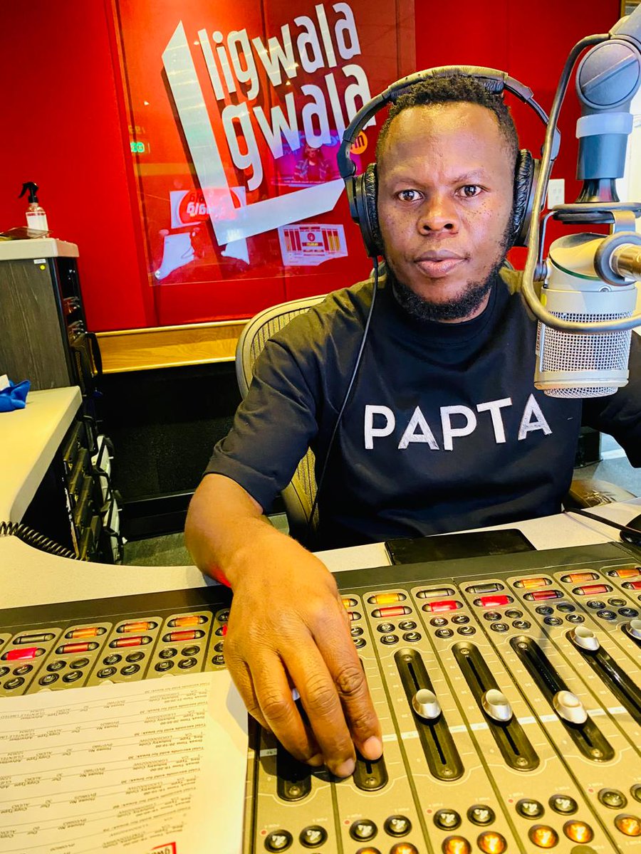 Radio & Club Dj🇿🇦 tweet media