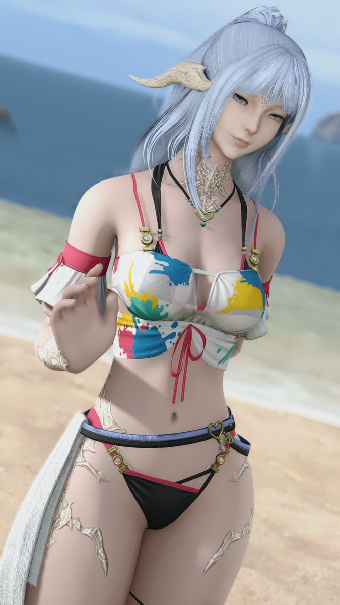 kasumi_aura's tweet image. #Femra #Aura #Gpose