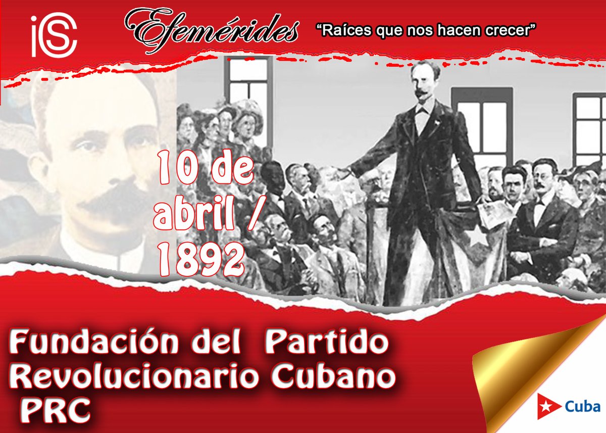 Del Partido de Martí al de Mella y Carlos Baliño se pueden avizorar esencias comunes: el Primer <a href="/PartidoPCC/">Partido Comunista de Cuba</a> tomó  los paradigmas principales que había propuesto el Apóstol en la construcción de una organización legitima para los cubanos. 

#CubaViveEnSuHistoria