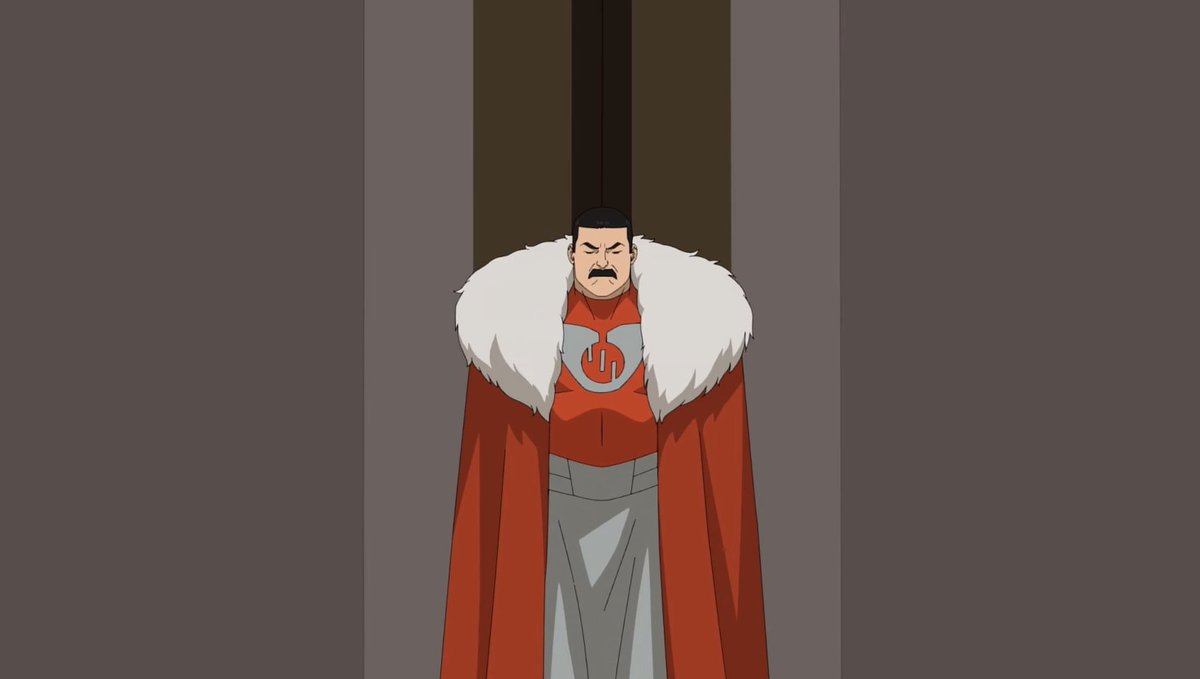 Invincible News tweet media