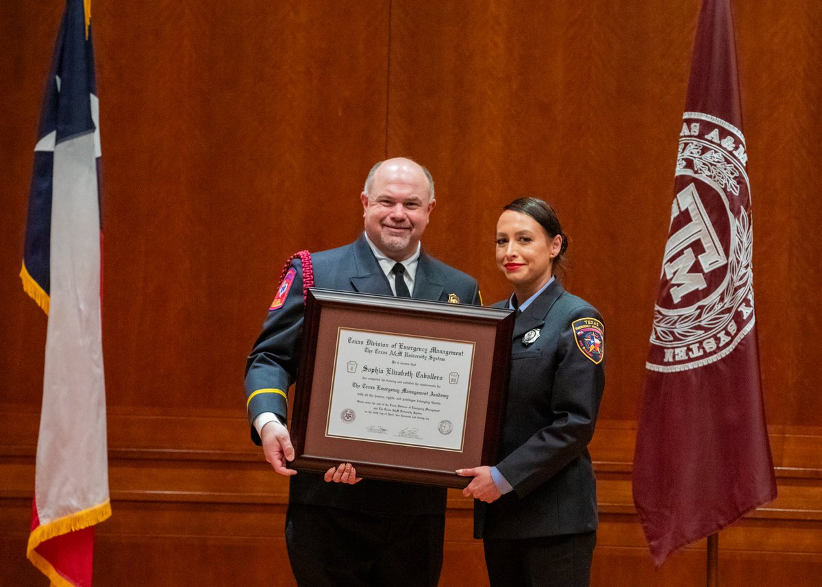 Texas Division of Emergency Management tweet media