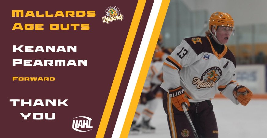 Minnesota Mallards tweet media