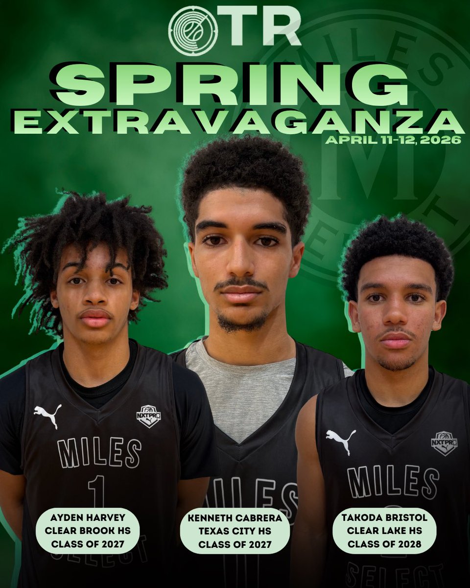 MilesSelect's tweet photo. Our @MilesSelect guys will be competing in Houston @ExposureOtr this weekend! 
#HoustonHoops #Gaso #Puma #AllGasNoBreaks

@kenncabrera09 @aydenharvey09 @TakodaBristol @ClearBrookHoops @TexasCity_Hoops @CLFBBBC https://t.co/RKIS6S8y7m