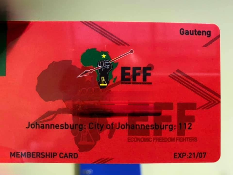 Pro Africans-EFF DR tweet media