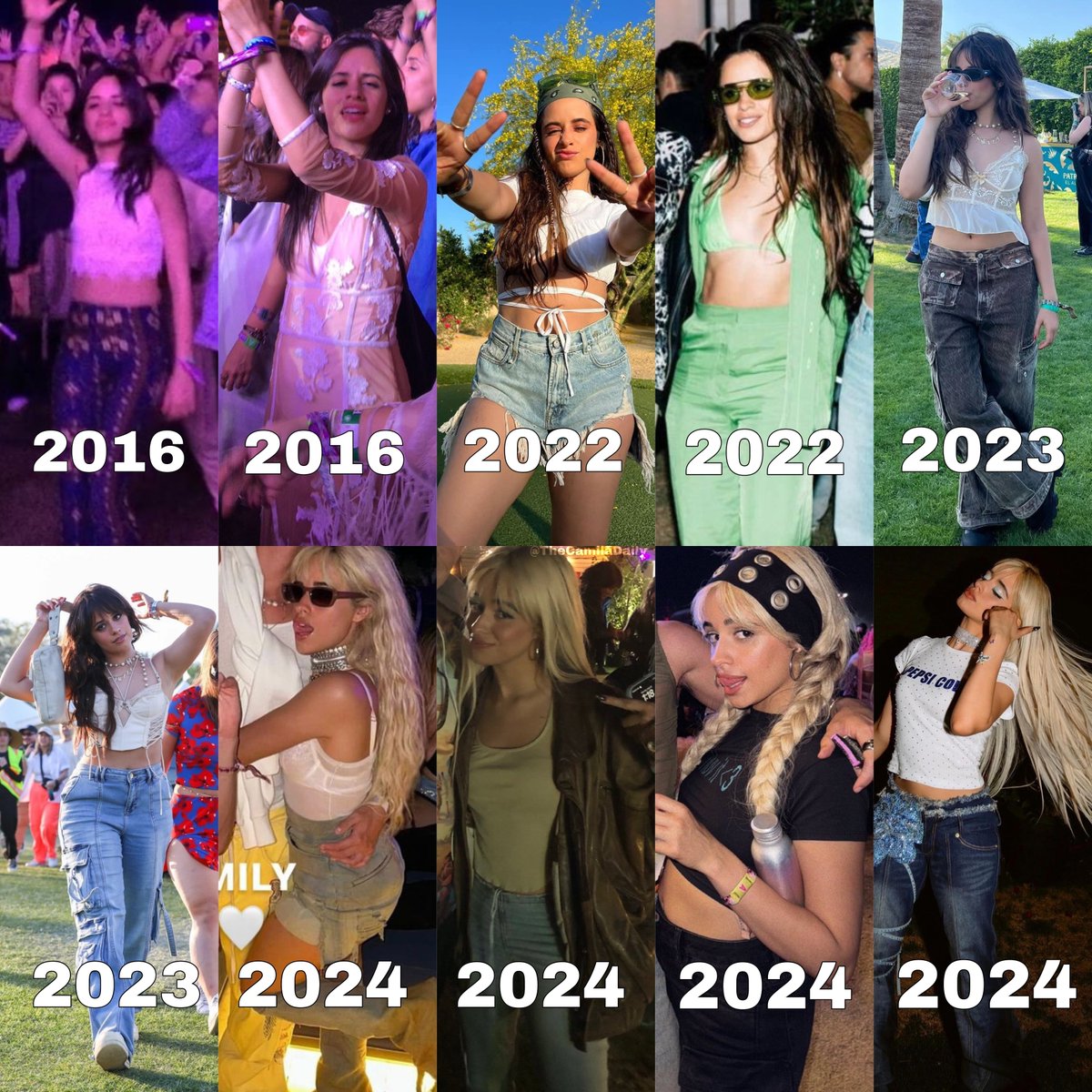 Camila Cabello Daily tweet media