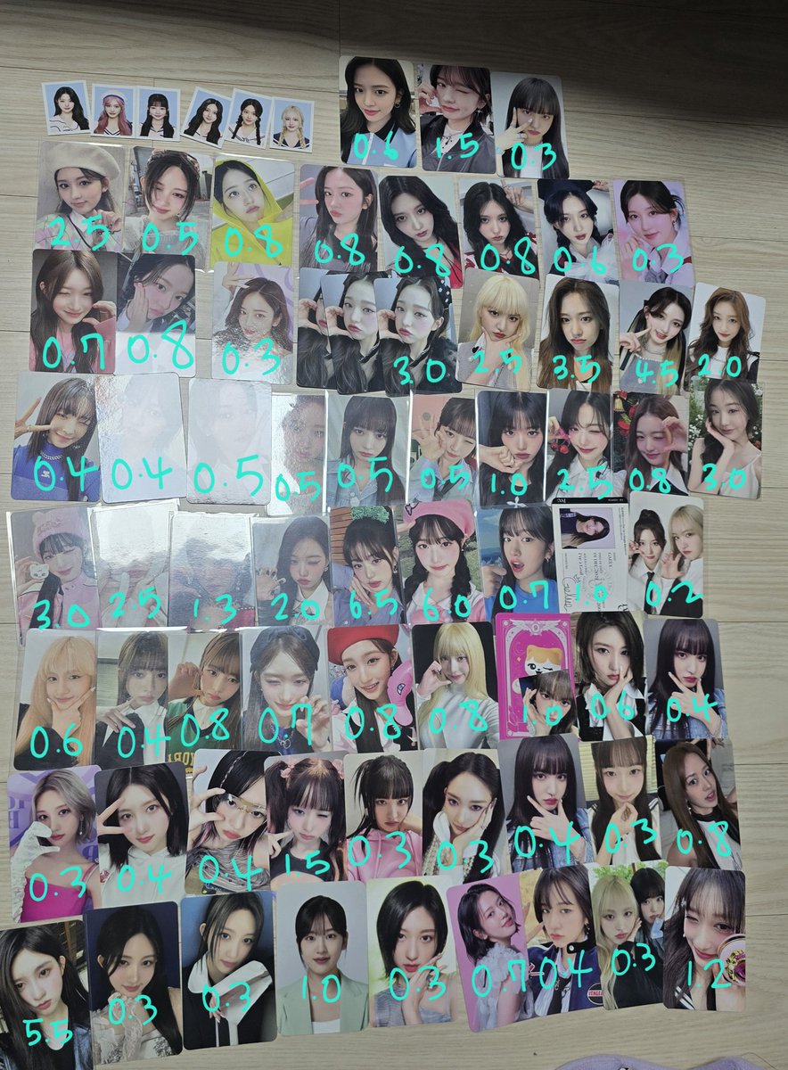거래계 (Plz read main tweet No proxy payment) tweet media