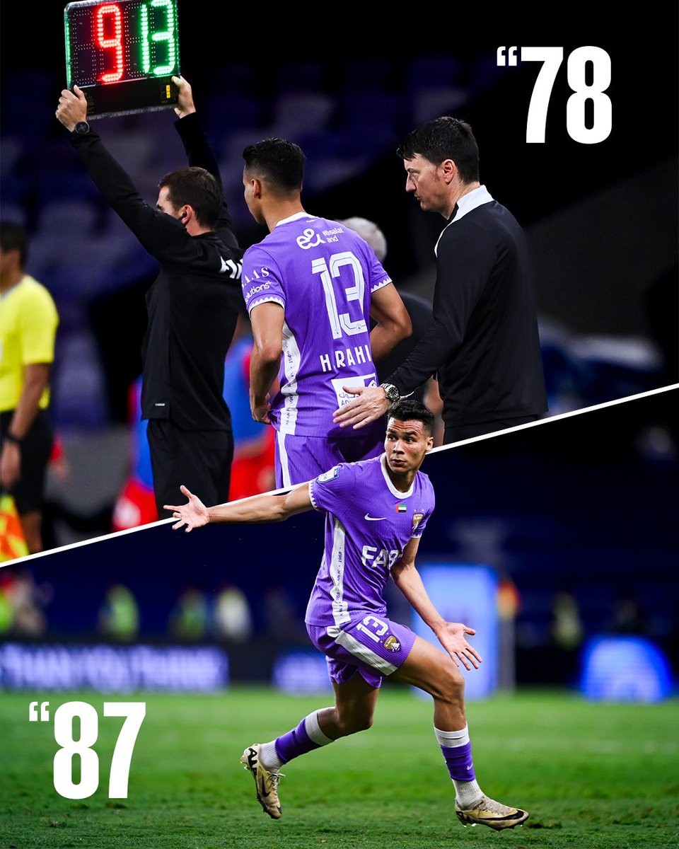 نادي العين tweet media