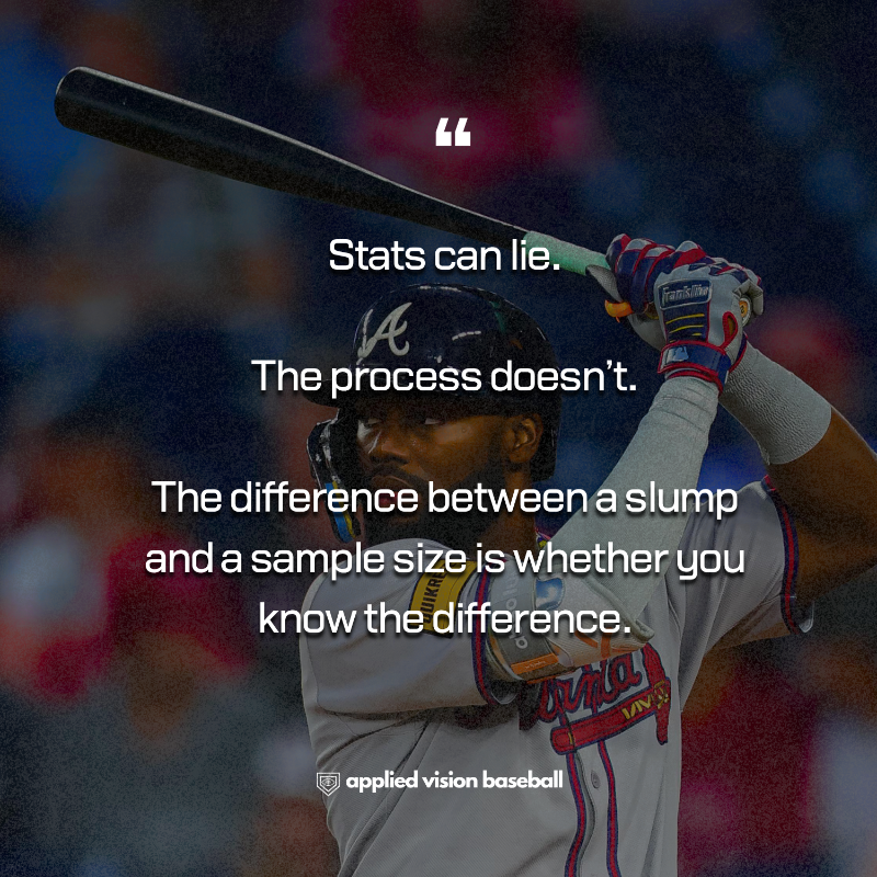 appliedvisionbb's tweet photo. ⚾️ Stats can lie... - https://t.co/Scc7kYBto8 https://t.co/eCDL4Kn8hv