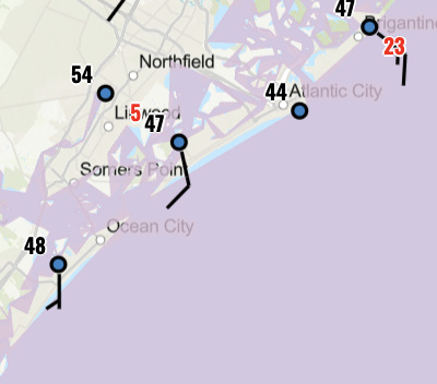 The American Storm tweet media