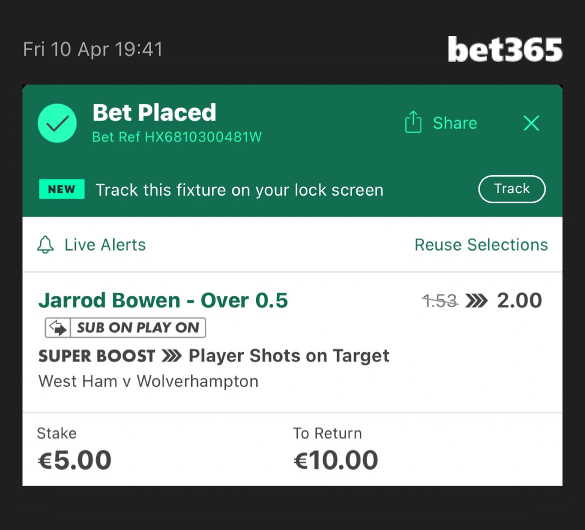 Lost Picks tweet media