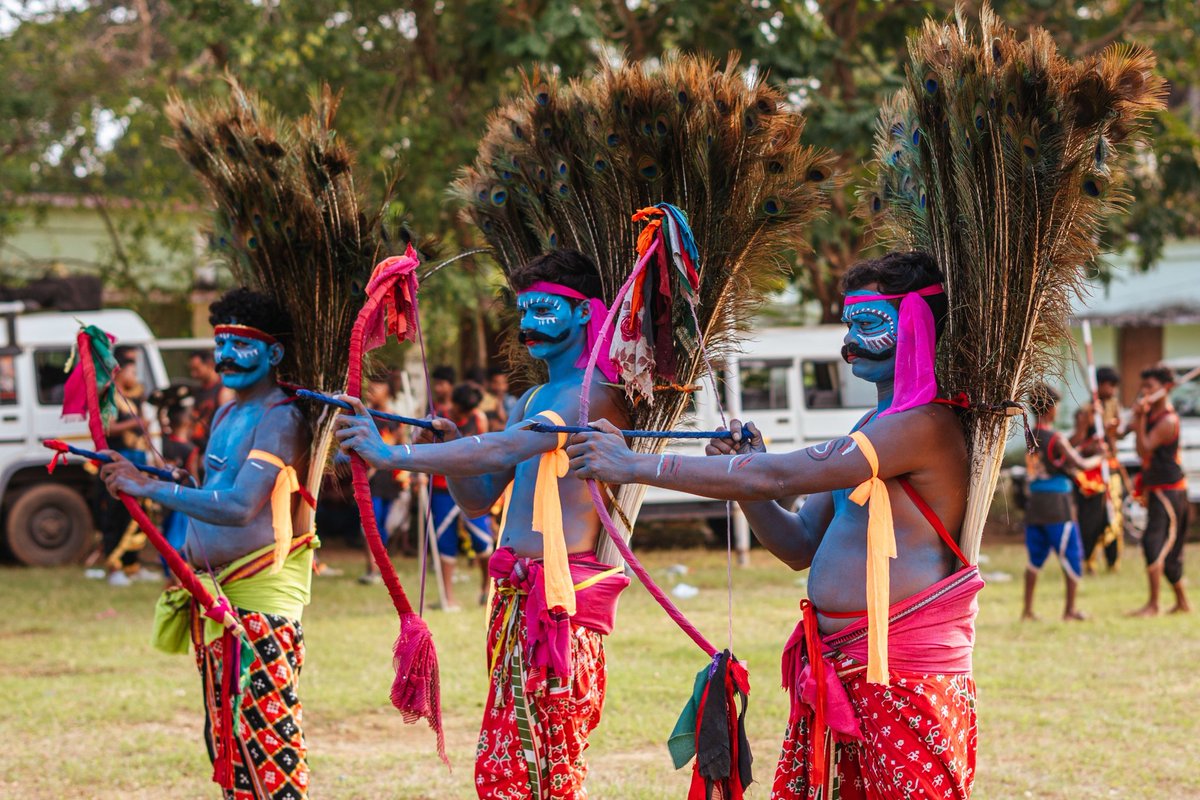 Culturedeptt's tweet image. ଓଡ଼ିଆ ଅସ୍ମିତାର ମହାପର୍ବ 'ଓଡ଼ିଆ ପକ୍ଷ' ପାଳନ ଅବସରରେ ଆଜି ପୁରୀ ଜିଲ୍ଲାର ପିପିଲି ଠାରେ ରାଜ୍ୟ ସ୍ତରୀୟ "ଲୋକକଳା ପାଇଁ ଦିନଟିଏ" ଉତ୍ସବ ଅନୁଷ୍ଠିତ ହୋଇଯାଇଛି। ​ରାଜ୍ୟର କୋଣ ଅନୁକୋଣରୁ ଆସିଥିବା ପ୍ରାୟ ୮୦ରୁ ଉର୍ଦ୍ଧ୍ୱ ସାଂସ୍କୃତିକ ଦଳ ଏହି କାର୍ଯ୍ୟକ୍ରମରେ ଅଂଶଗ୍ରହଣ କରିଥିଲେ। 
#OdiaPakhya2026 #ଓଡ଼ିଆପକ୍ଷ୨୦୨୬ #culture