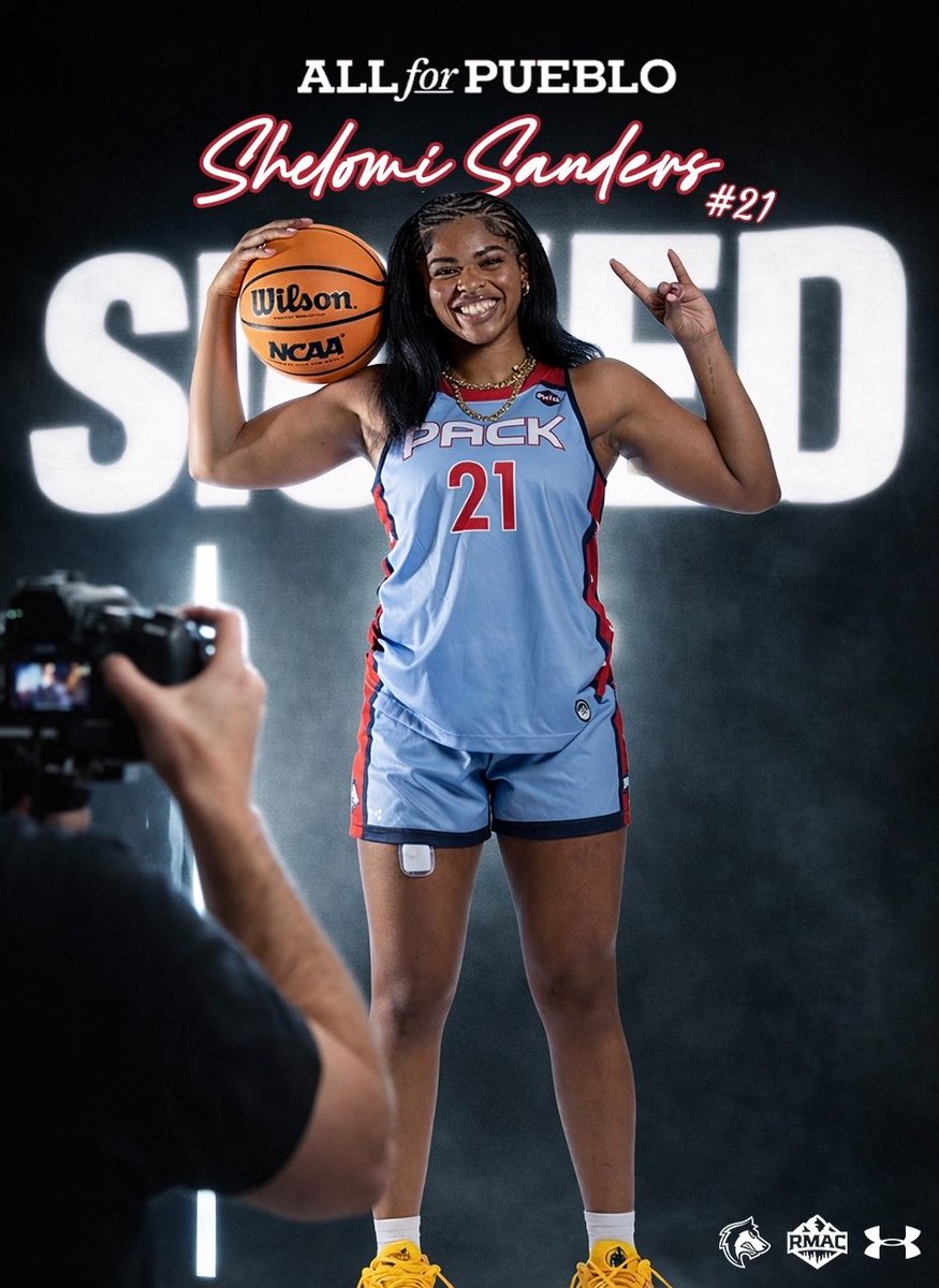 Colorado State University Pueblo WBB tweet media