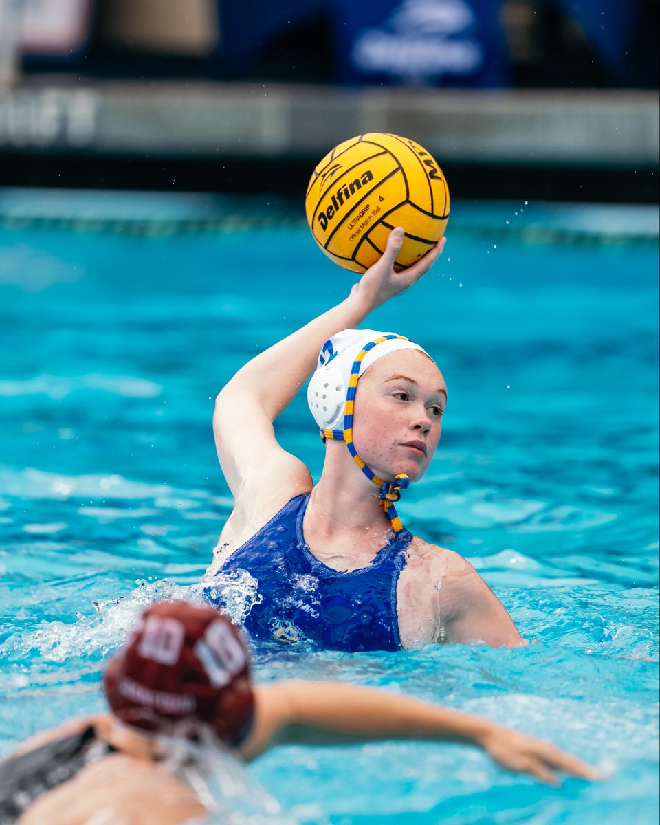 San Jose State Women's Water Polo tweet media