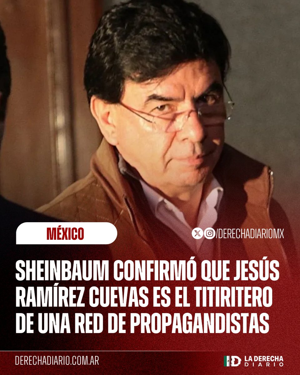 La Derecha Diario México tweet media