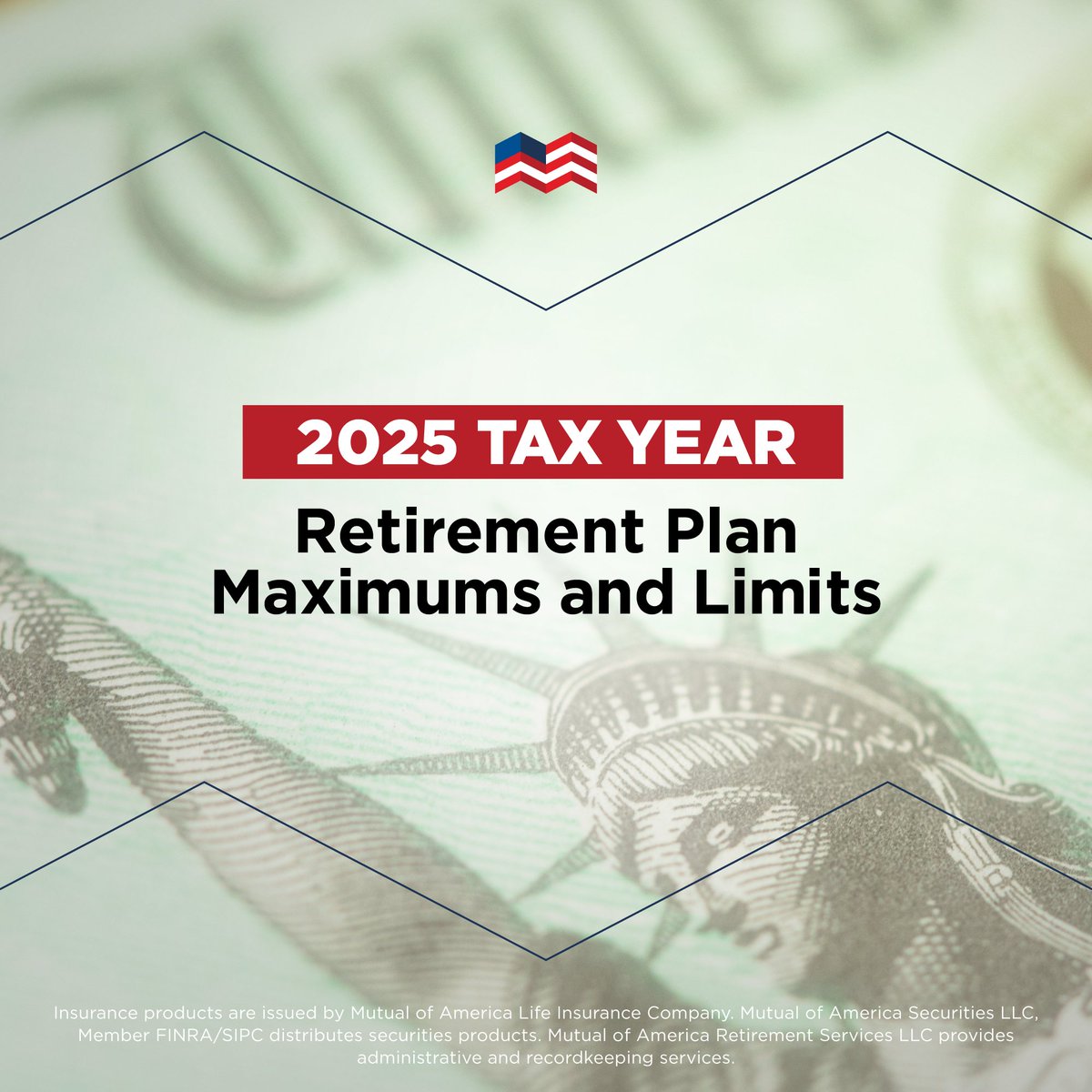 Mutual of America Financial Group tweet media