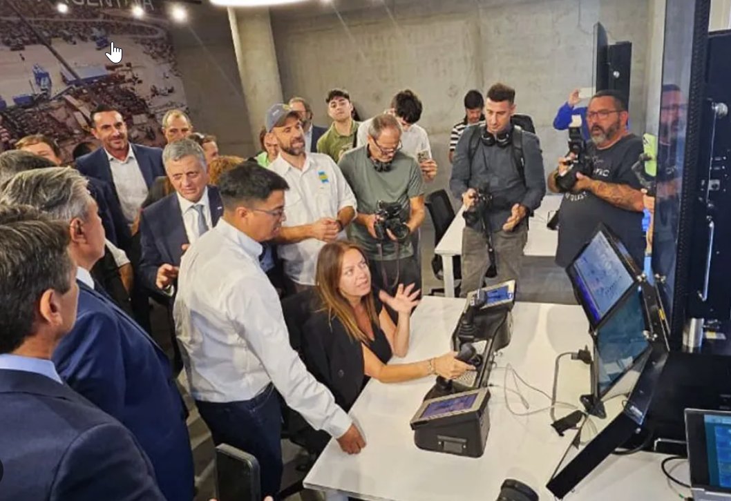 NOVGlobal's tweet photo. We are proud to announce our collaboration with the Vaca Muerta Technical Training Institute, which was inaugurated last Monday, the 16th, in the city of Neuquén, marking an important step the industry is taking to ensure training around HSE awareness. https://t.co/WlnL18ry7O