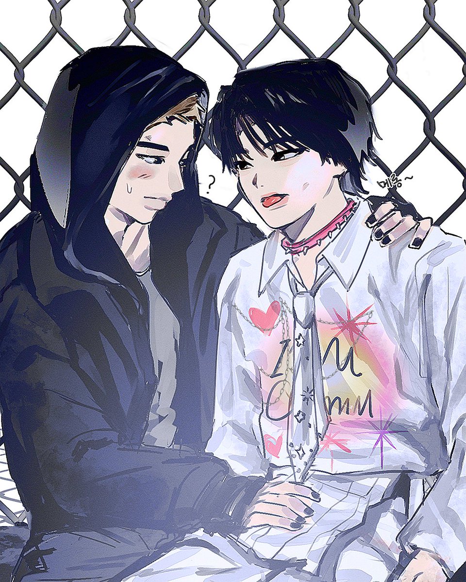 🪦1분 tweet media