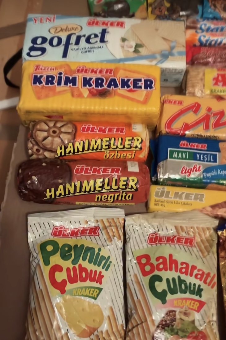 Gıda Dedektifi tweet media