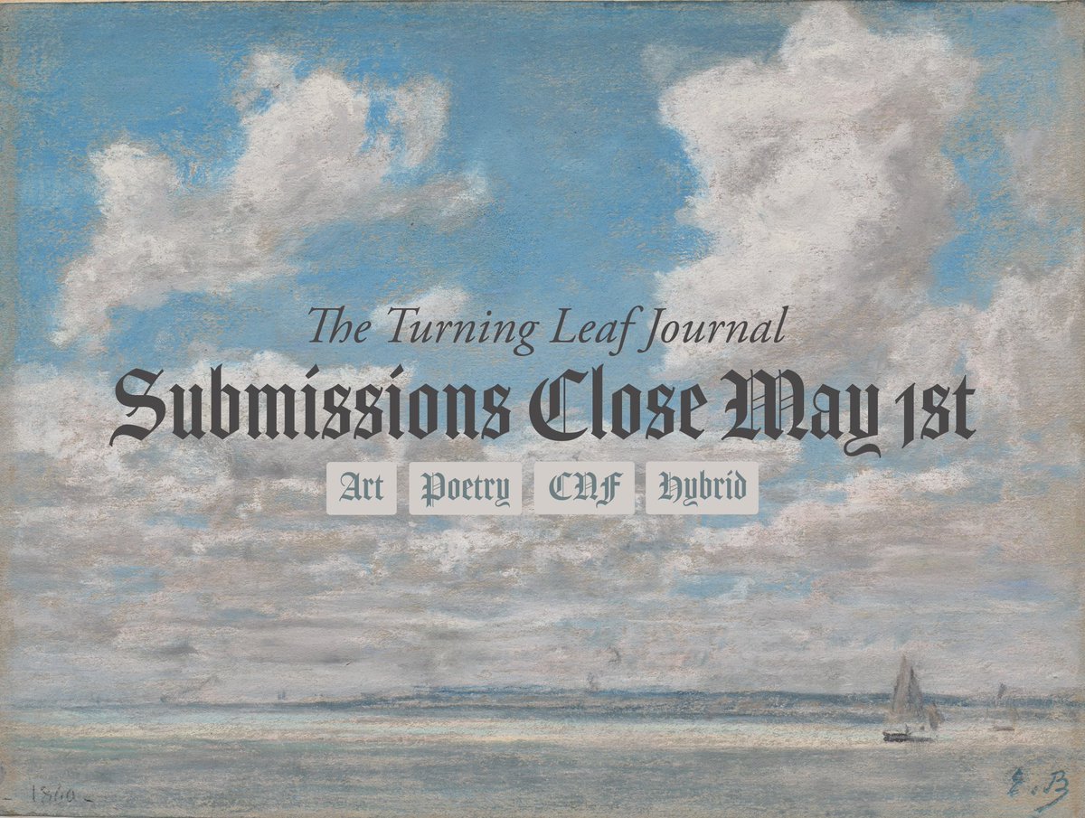 The Turning Leaf Journal tweet media