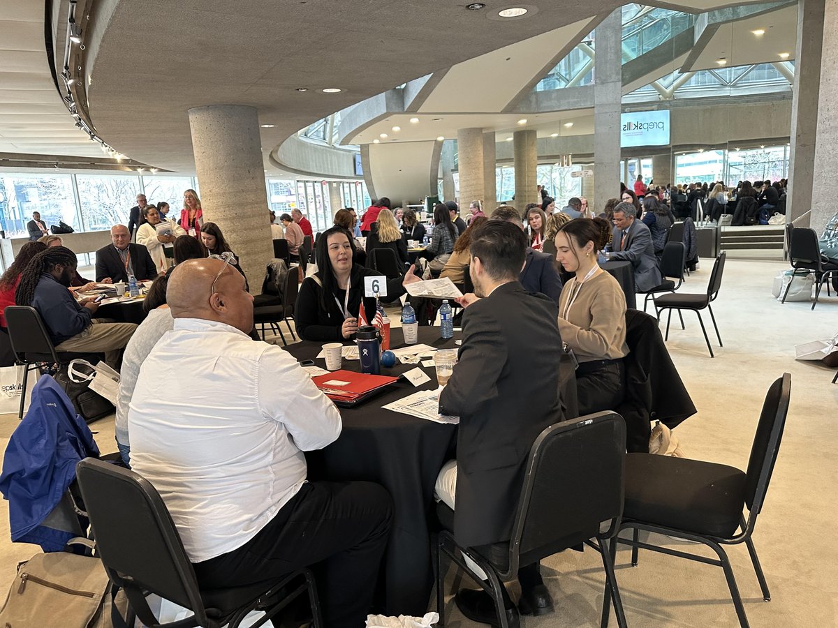 prepskills's tweet photo. Great start to the US College Expo Toronto today with counsellors &amp; universities 👏

Now it’s your turn — join us tomorrow!

📍 Roy Thomson Hall
📅 April 11
🎟 Free
👉 Register: https://t.co/41cV1R68GZ https://t.co/bsSJ9Xeb4Z