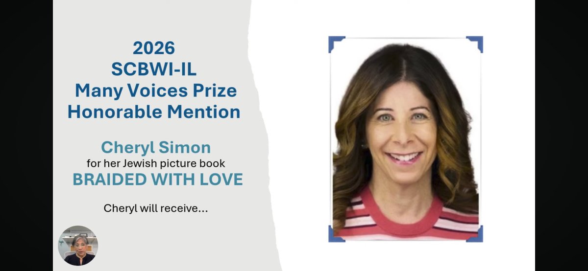 Cheryl Simon tweet media