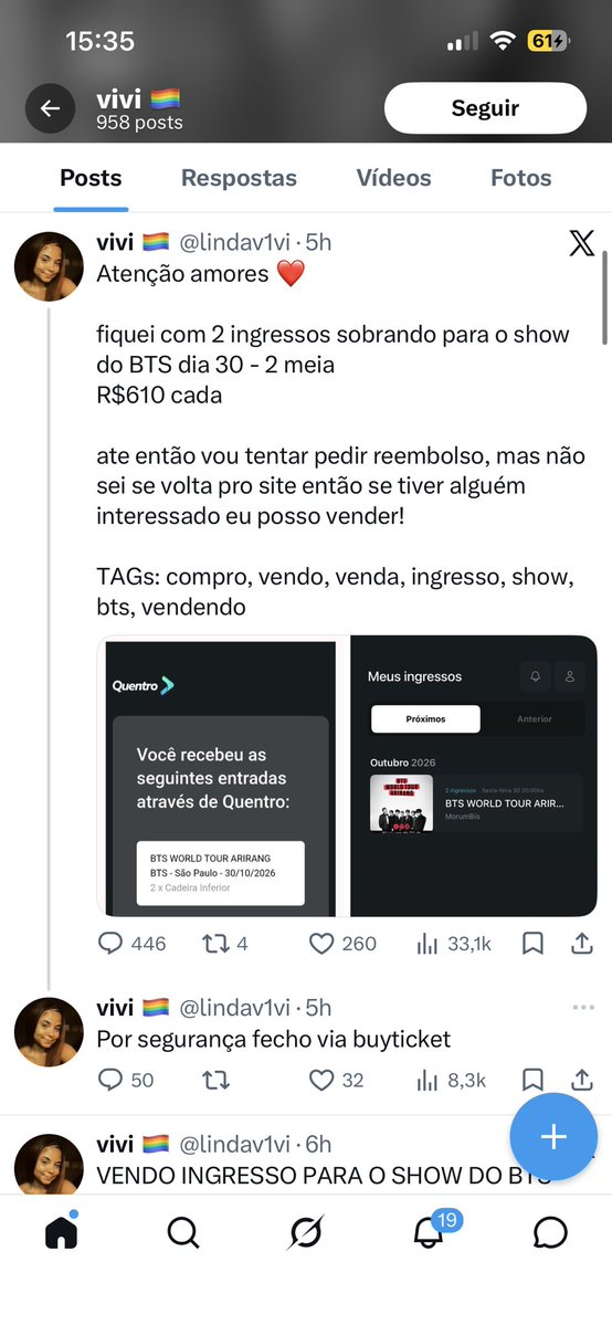 ℓili vai ver o BTS🪭 tweet media
