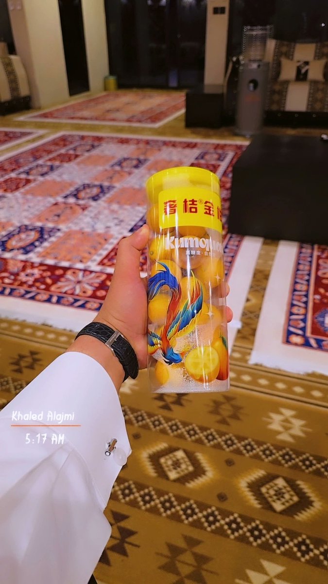 خالد العجمي tweet media