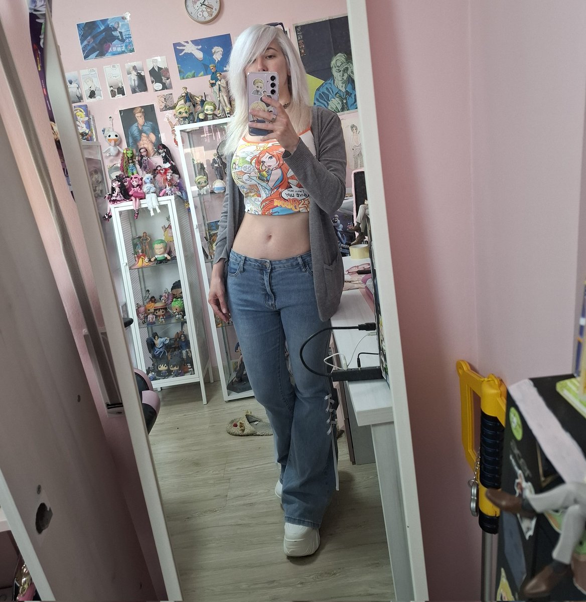 🌸PeronaSwann🌸 tweet media