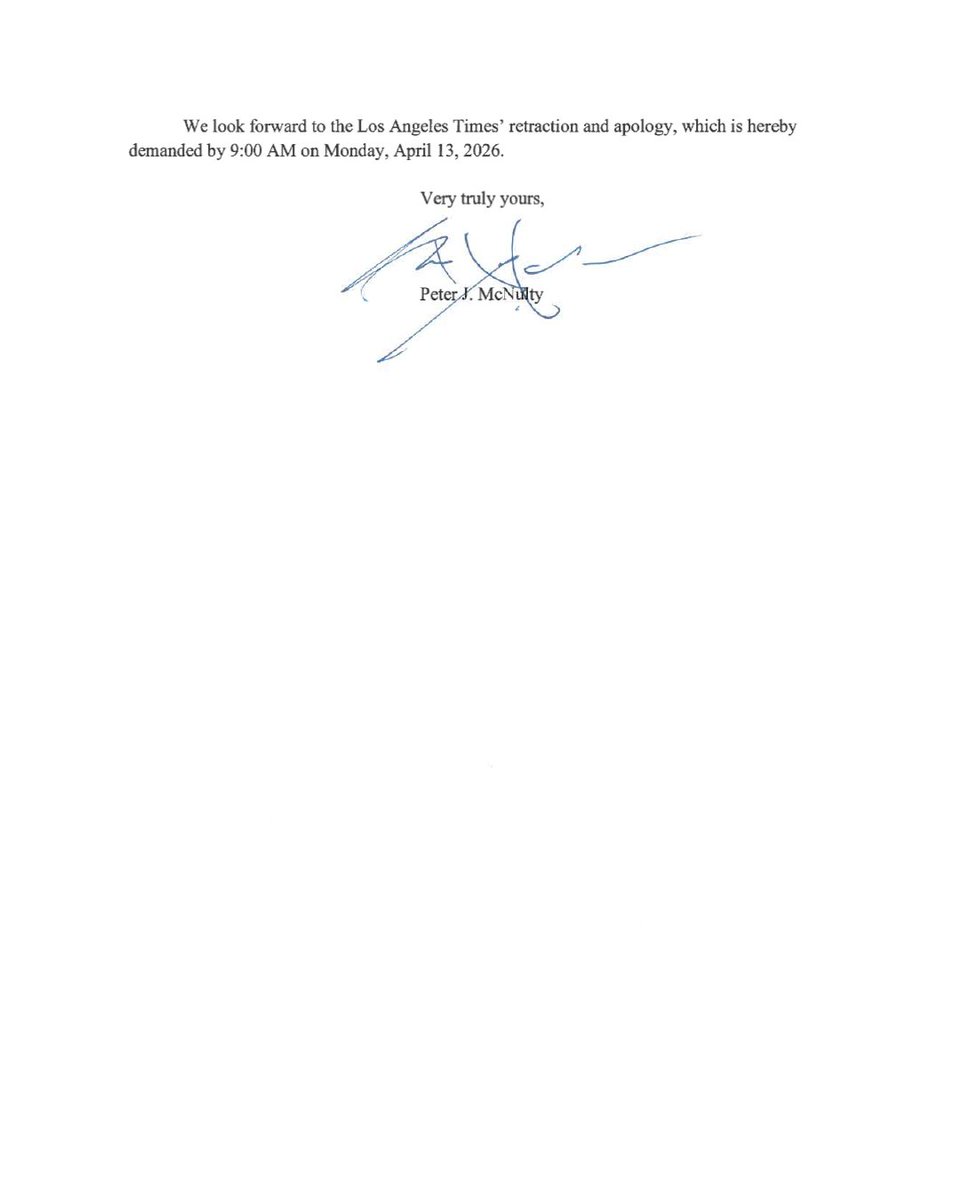 Spencer Pratt tweet media