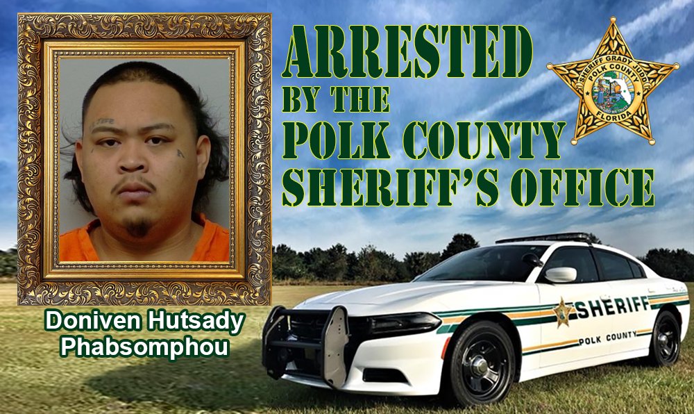 Polk County Sheriff 🚔 Grady Judd tweet media