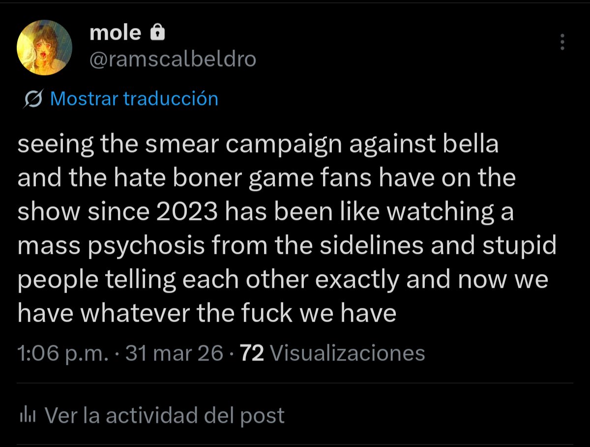 luis serra akgae tweet media