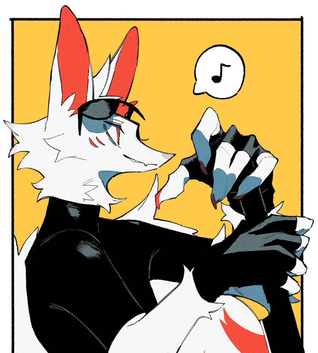 油暗@関西けもケA-64 tweet media