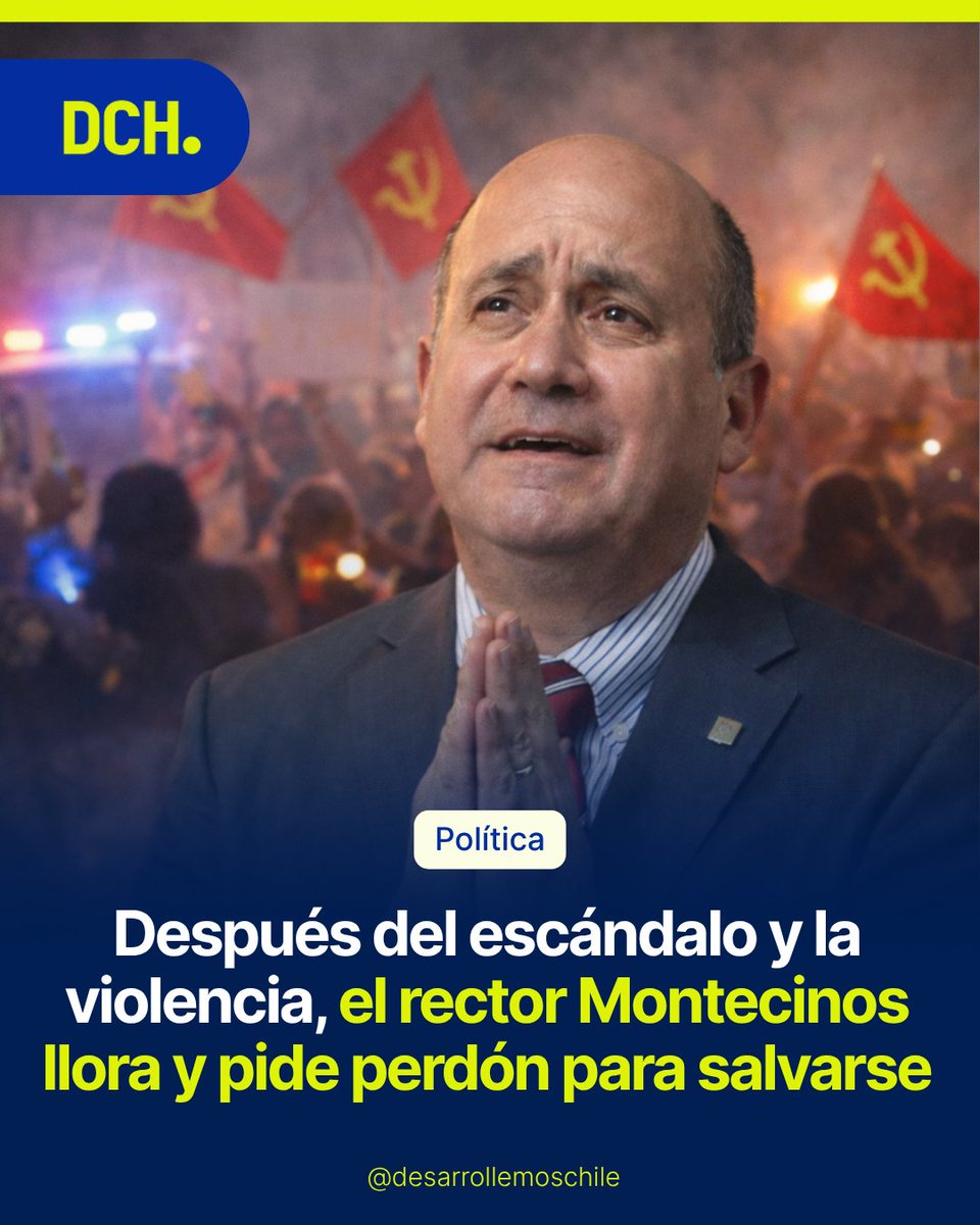 Desarrollemos Chile tweet media