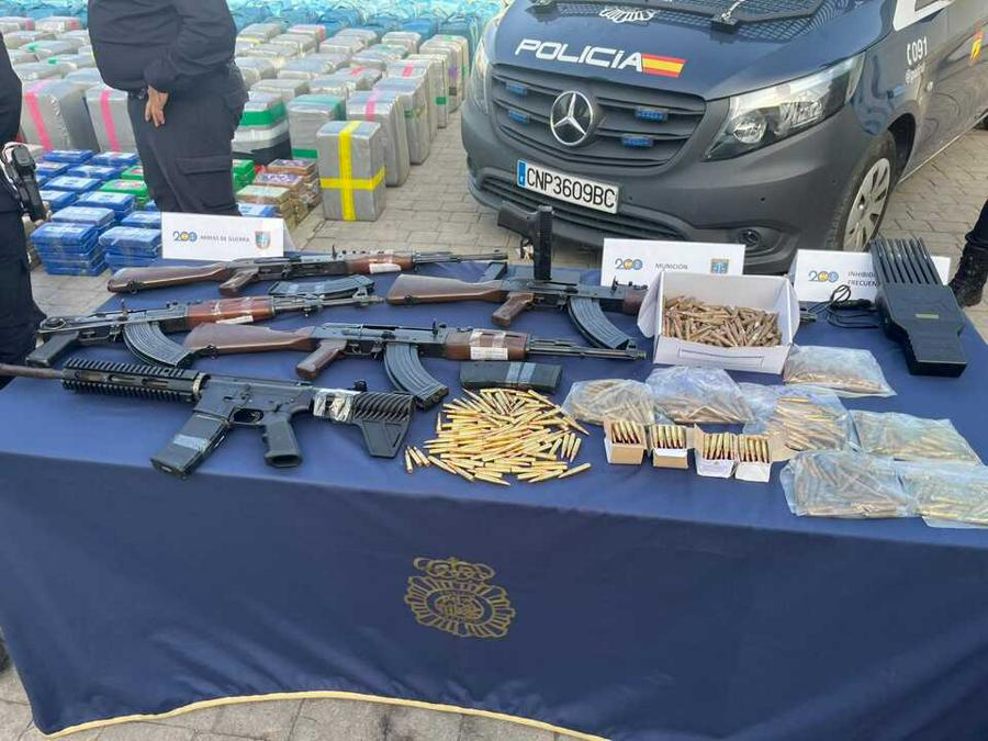 Crime Intel tweet media