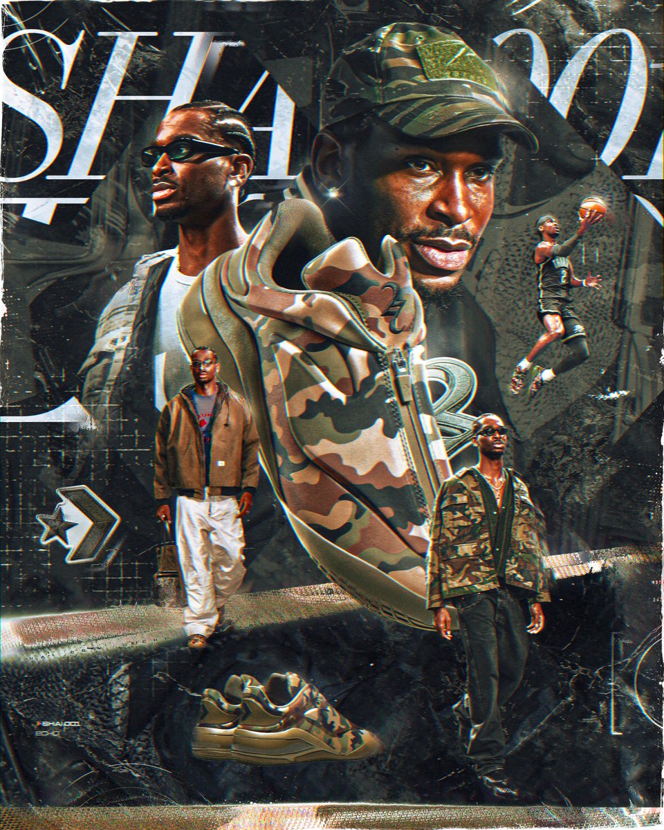 shaigfx's tweet photo. /shai001_echo 🦎

#sportsdesign #smsports #converse #conversehoops #shaigilgeousalexander https://t.co/H3c5a6Kkzh