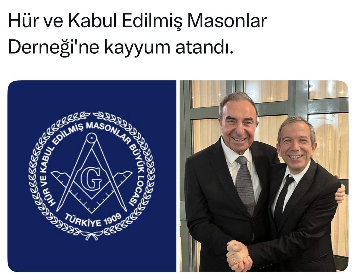 Zafer Şahin tweet media