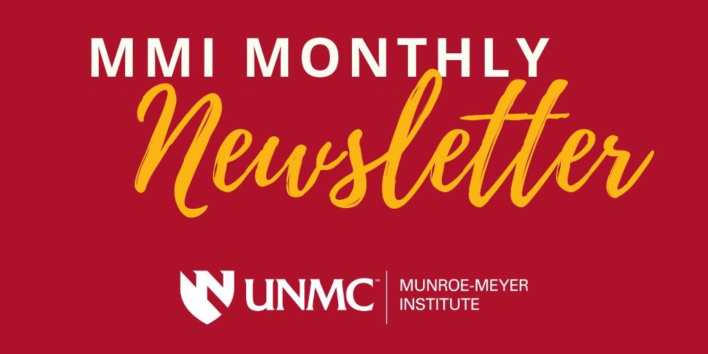unmc_mmi's tweet photo. March/April 2026, UNMC #MMImonthly 📰  

https://t.co/h3gzYIO7Ly 

This Munroe-Meyer Institute publication features #unmcMMI stories that may be of interest to people with #Disability and the wider #IDD community. #IntellectualDisability #DevelopmentalDisability #PWD https://t.co/wRswMaI9cK