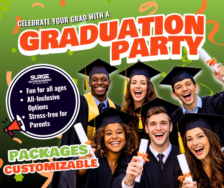 Surge Entertainment by Drew Brees tweet media