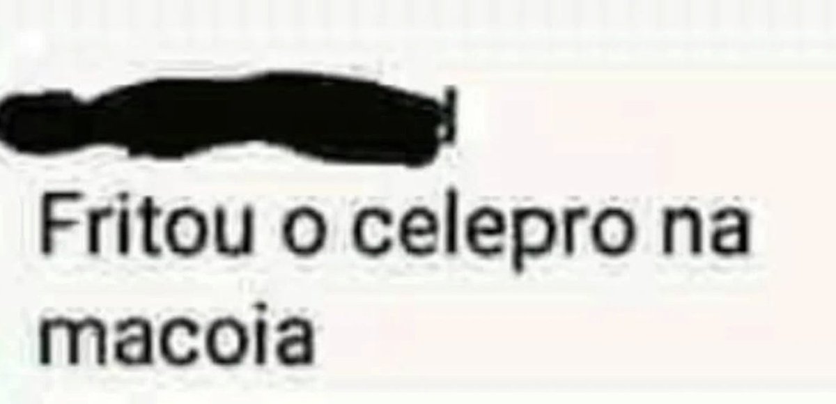 os kra que me "xinga" de maconhero