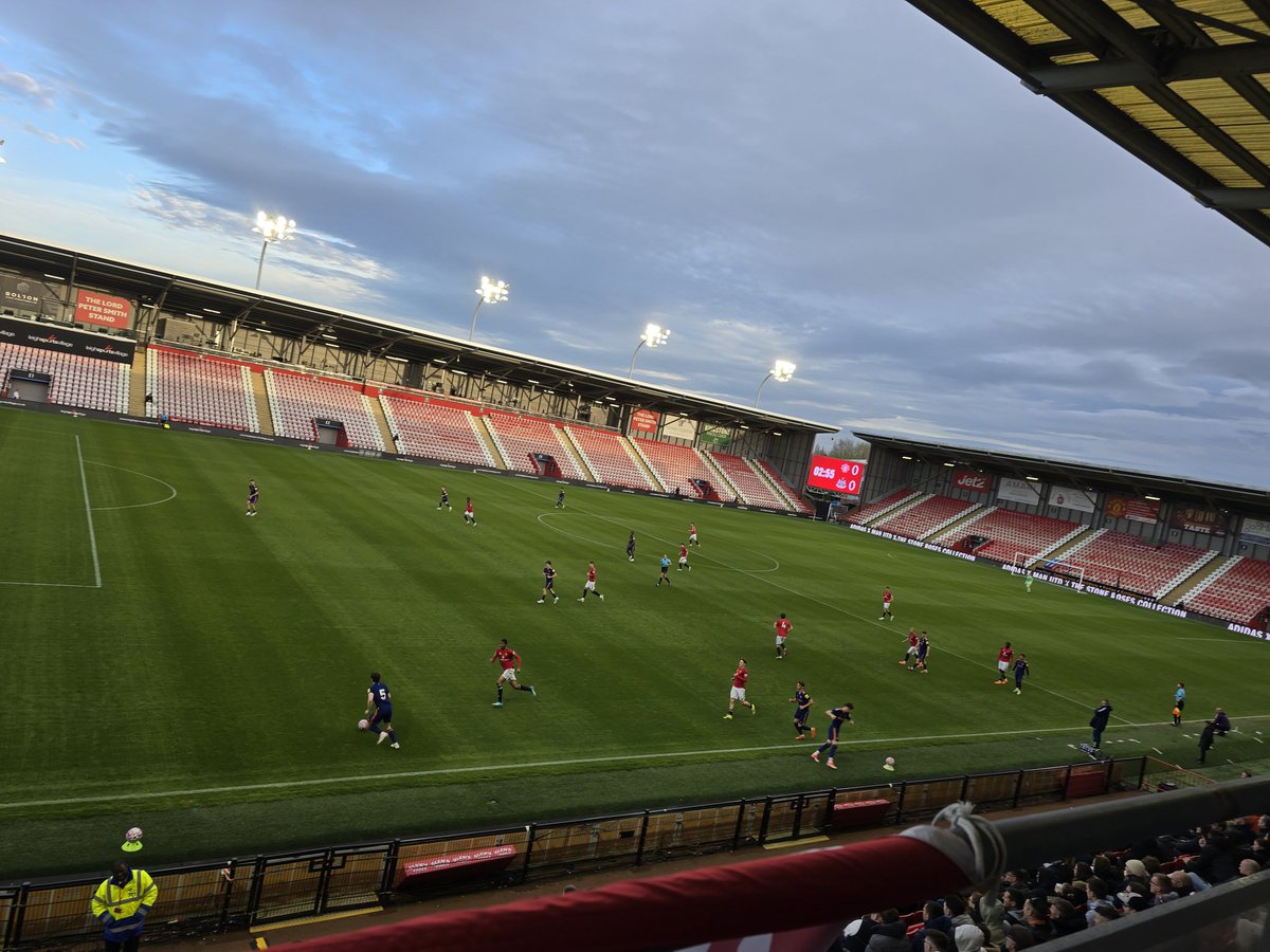 bennymufc's tweet image. Manchester United 0-2 Newcastle United at HT: #MUAcademy #MUFC #MUNNEW #PL2 #ManchesterUnited #ManUtd #ProgressWithUnityStadium 🇾🇪🇾🇪🇾🇪