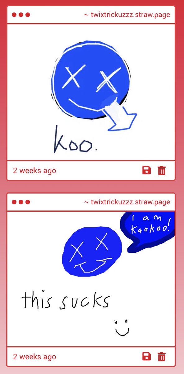 twixxer 💫 #1 HATER OF EVERYTHING tweet media