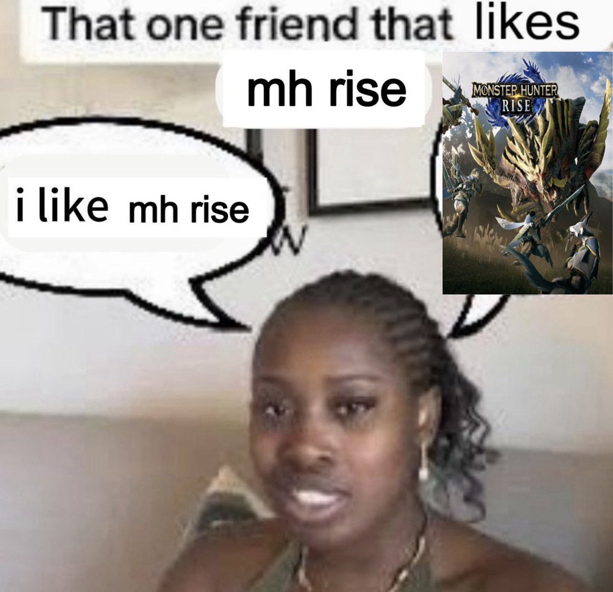 Monster Hunter Jhokes tweet media