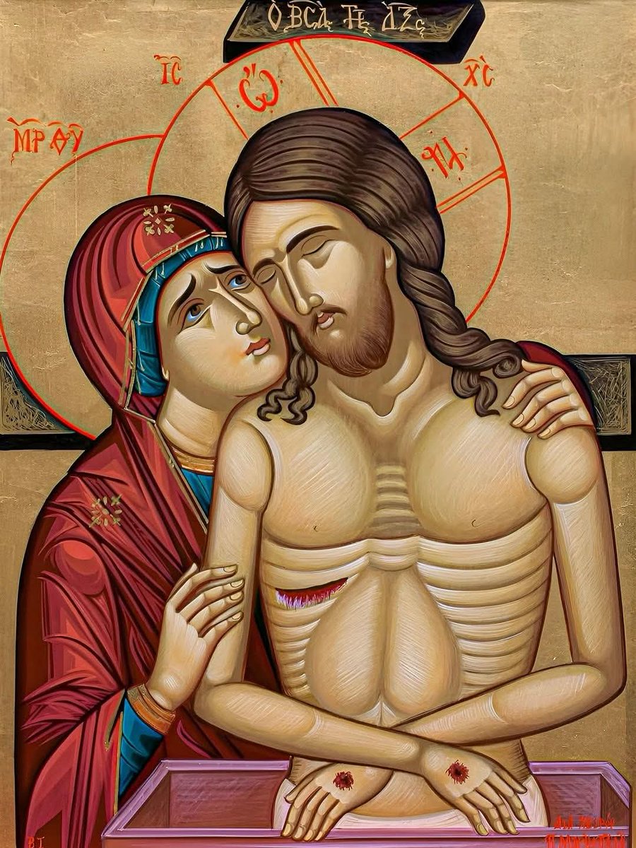 Angelina Serbska ☦️ tweet media