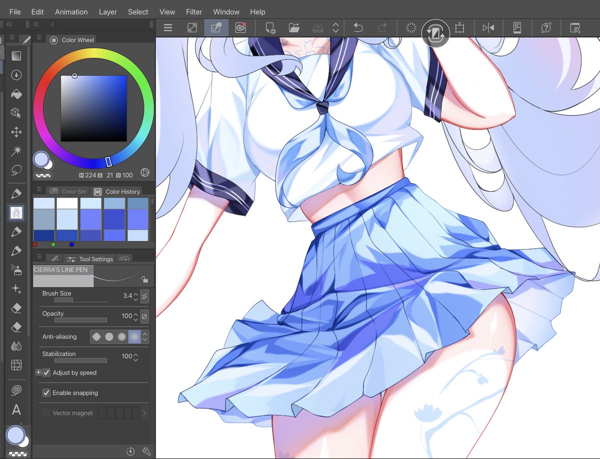 ♱⃓˚₊‧꒰ა cierra​ 👁️🪶|| healing arc ໒꒱ ‧₊˚​♱⃓ tweet media