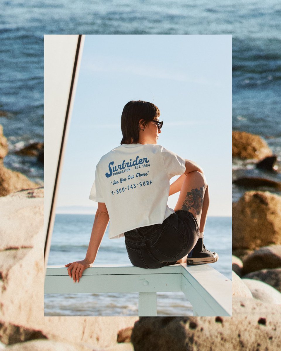 Surfrider Foundation tweet media