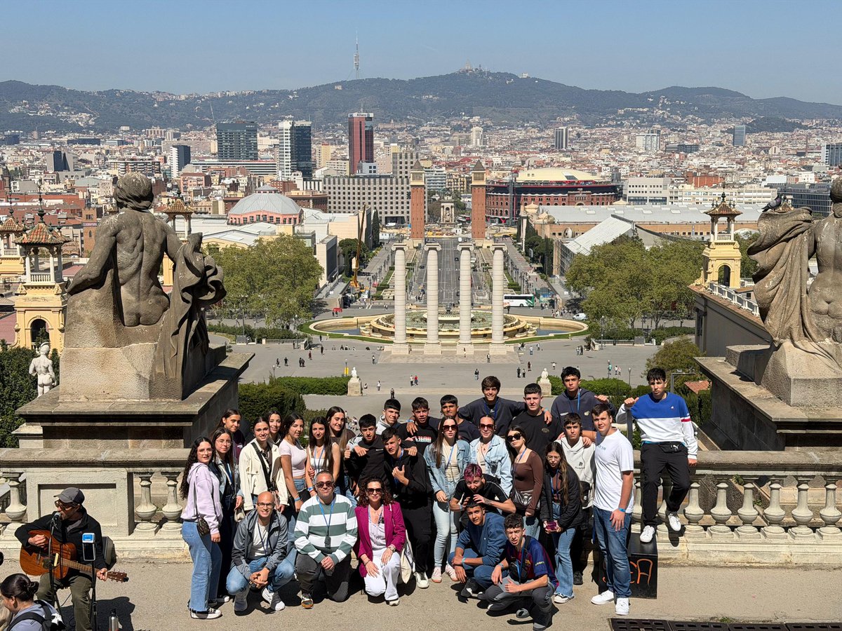 IES CUENCA MINERA tweet media