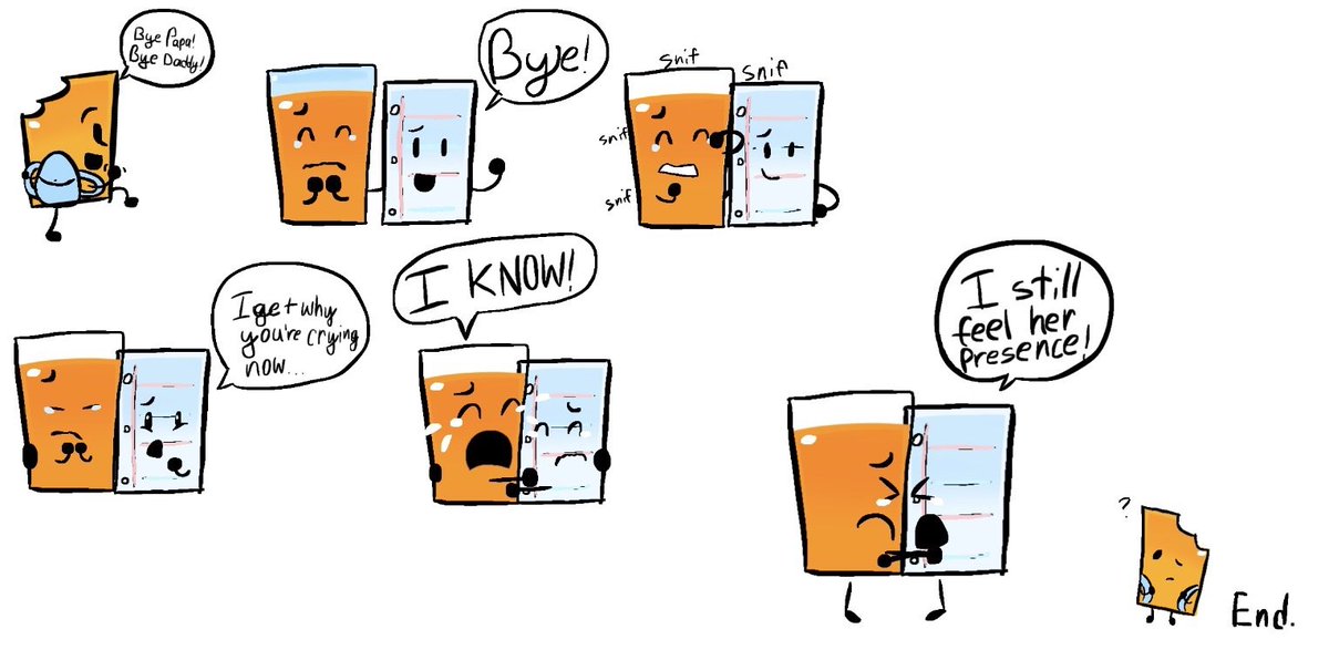 Kokochannyum's tweet image. First Day of School for Wafer! 

fankid by: @blossoming_fox