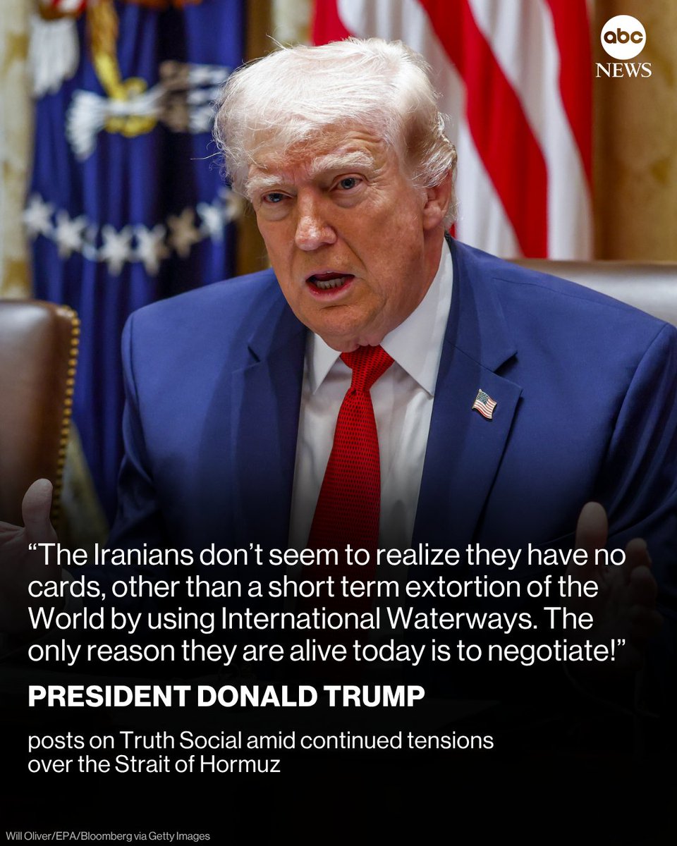 ABC News tweet media