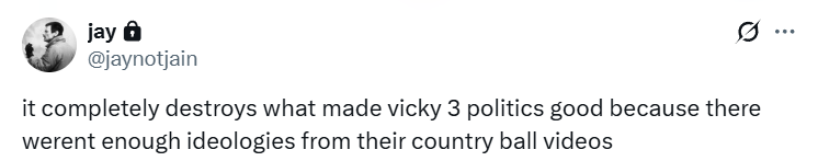 Megalopolis Shooter Brigade Political Officer tweet media